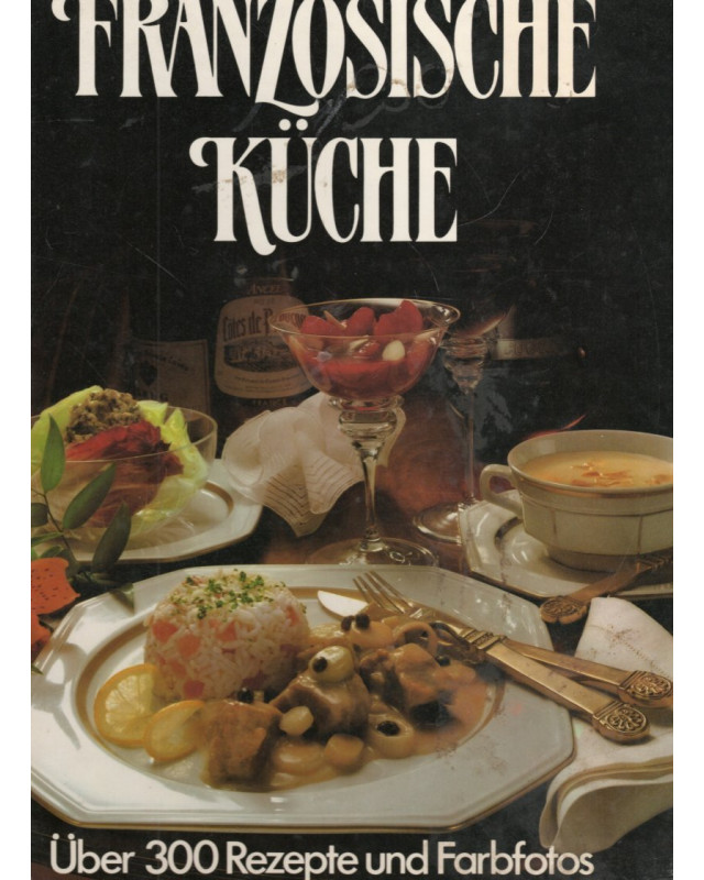 Französische Küche
