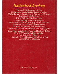 Italenisch kochen