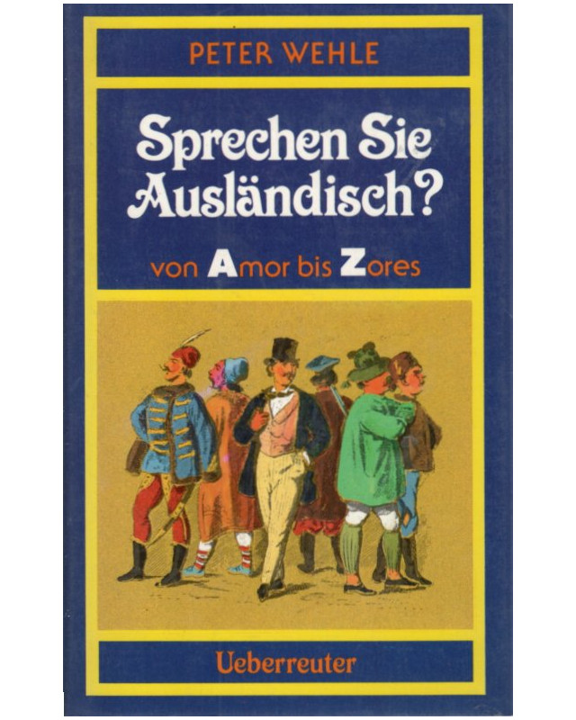 Sprechen Sie Wienerisch