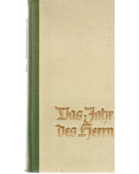 Das Jahr des Herrn