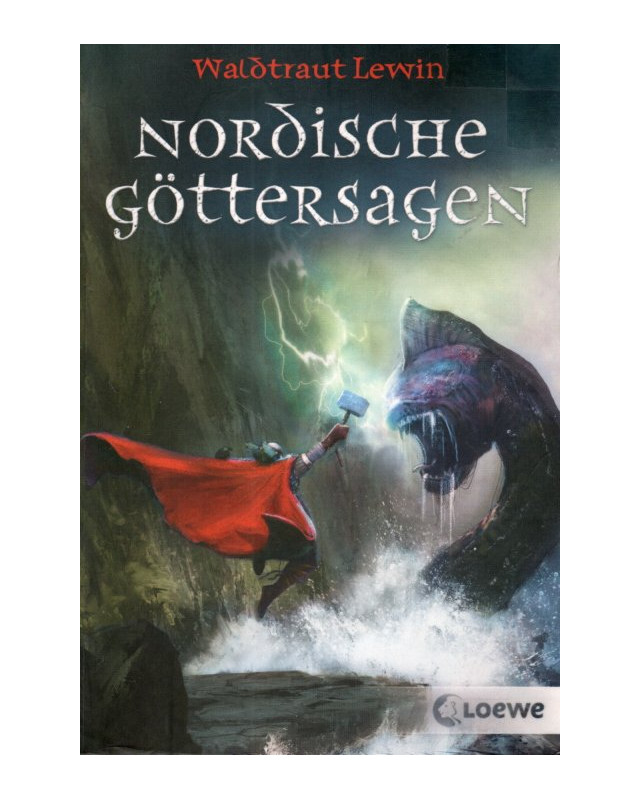 Nordische Göttersagen - Tb