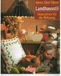 Landhausstil, Dekoratives für die Wohnung