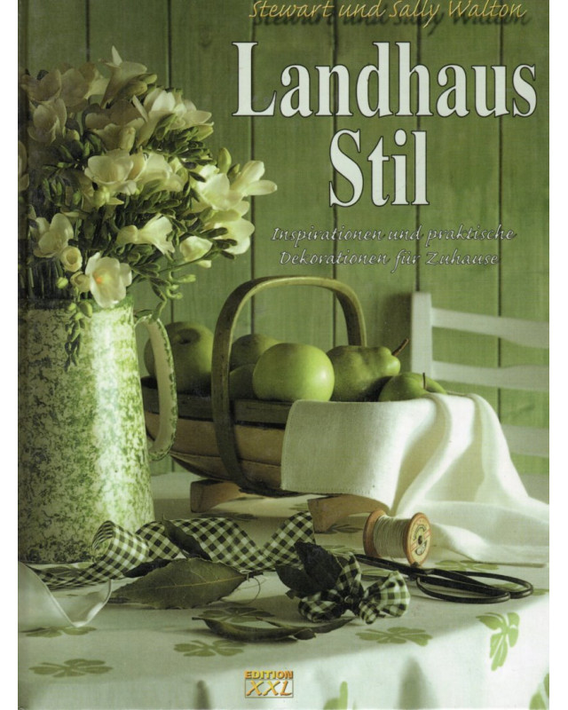 Landhausstil, Dekorationen