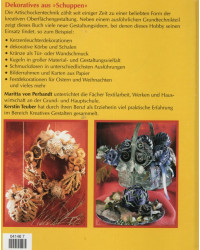 Artischockentechnik - Dekoratives aus Bändern, Papier und Bast