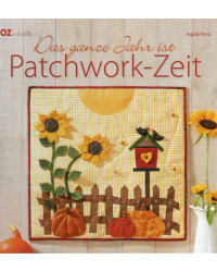 Das ganze Jahr ist PATCHWORK-ZEIT