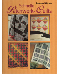 Schnelle Patchwork-Quilts