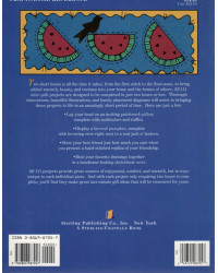 Two-Hour Mini Quilt Projects