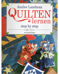 Quilten lernen - step by step