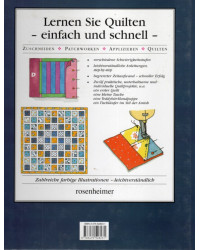 Quilten lernen - step by step