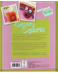 Granny Squares - Die schönsten Häkelideen