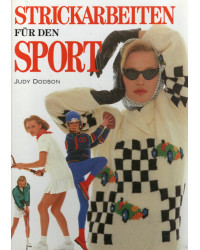 Strickarbeiten fürden SPORT