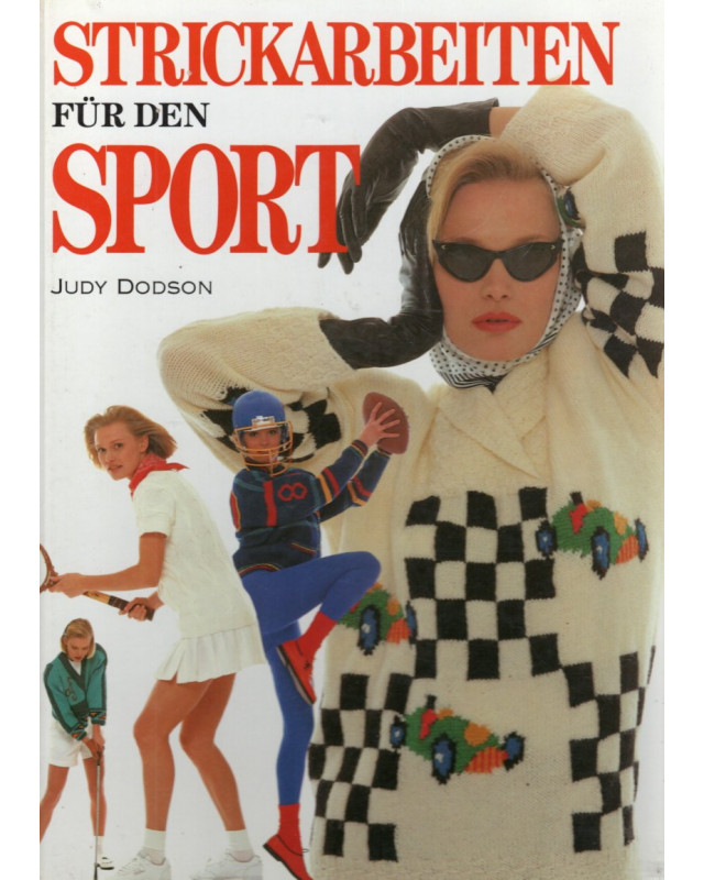 Strickarbeiten fürden SPORT