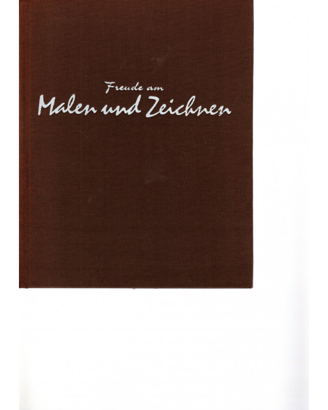 Freude am Malen und Zeichnen
