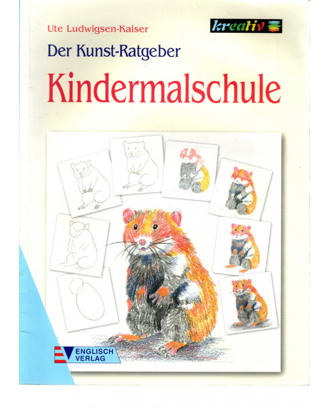 Kindermalschule - Der Kunst-Ratgeber
