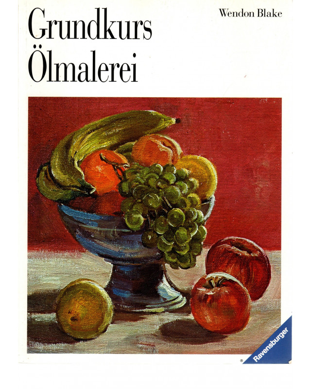 Grundkurs Ölmalerei