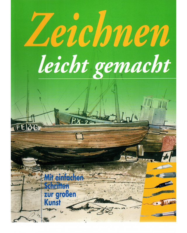 Zeichnen leicht gemacht