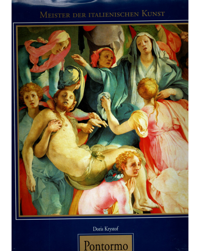 Jacopo Carrucci, genannt Pontormo - Meister der italienischen Kunst