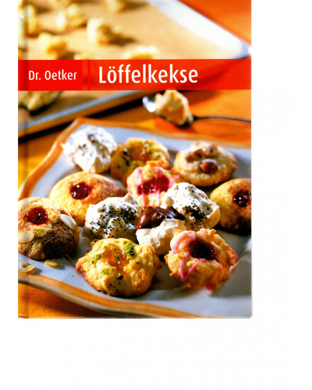Dr. Oetker - Löffelkekse