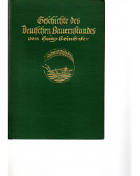 Geschichte des deutschen Bauernstandes