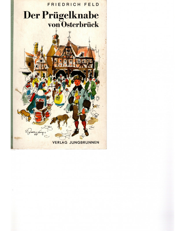 Der Prügelknabe von Osterbrück