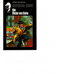 Inspektor Dixon - Die Diebe von Soho