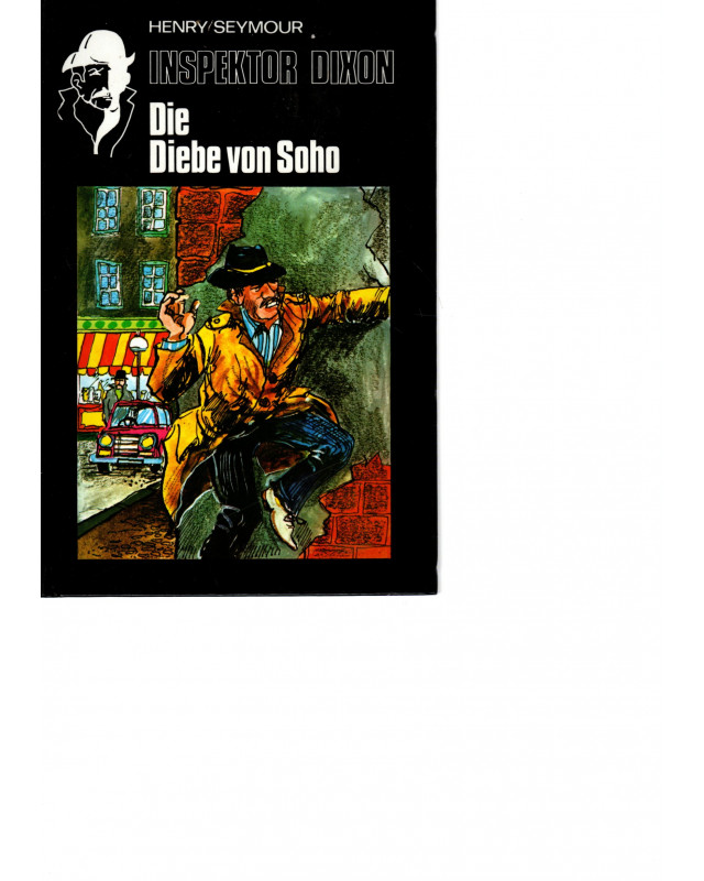 Inspektor Dixon - Die Diebe von Soho