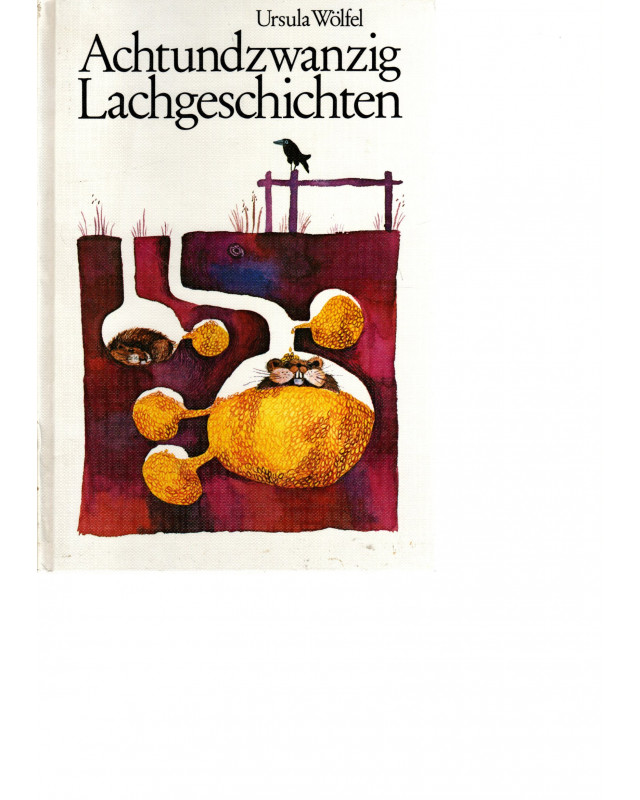 Achtundzwanzig Lachgeschichten