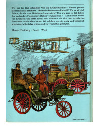 Rund um die großen Erfindungen