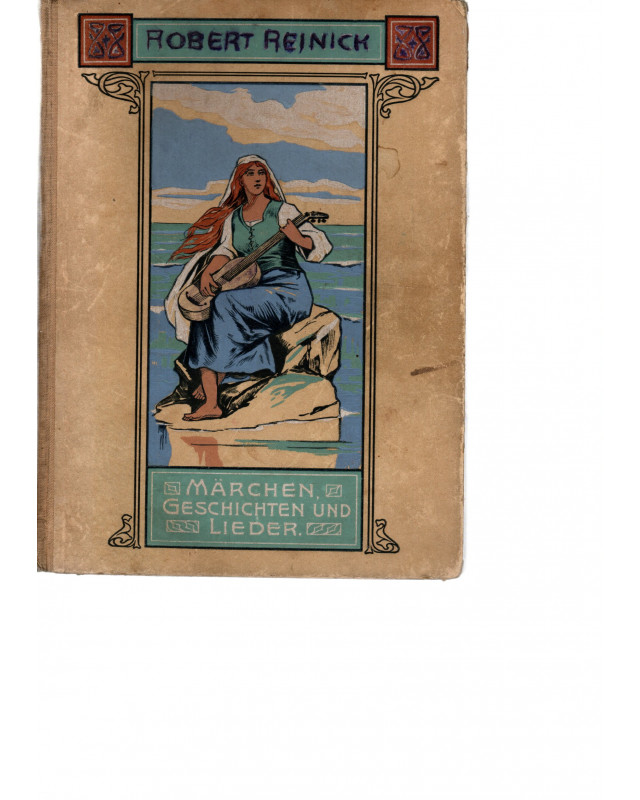 Robert Reinick´s Märchen, Geschichten und Lieder - Eine Auswahl aus dessen Dichtungen für die Jugend