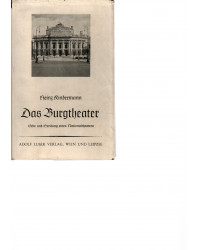 Das Burgtheater - Erbe und...