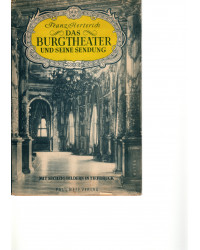 Das Burgtheater und seine...