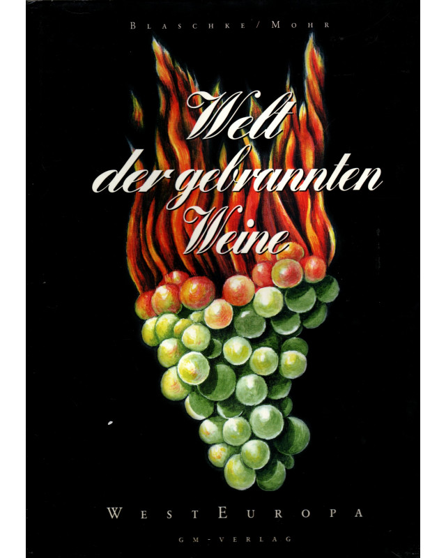 Welt der gebrannten Weine