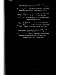 Welt der gebrannten Weine