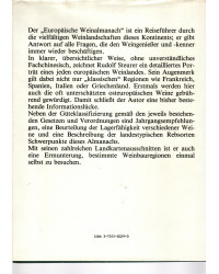 Die Weine Burgenlands