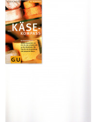 Der KÄSE Kompass - Einkaufsführer