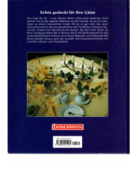 Tische geschmackvoll decken