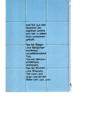 Gute Tips - für drinnen und draußen und unterwegs