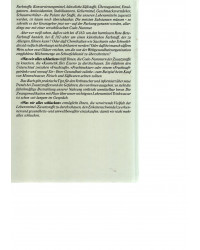 Was wir alles schlucken