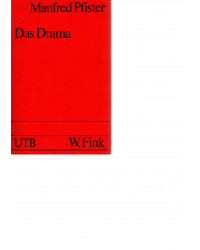 Manfred Pfister - Das Drama - Taschenbuch