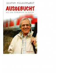 Dieter Hildebrandt - Ausgebucht - Mit dem Bühnenbild im Koffer