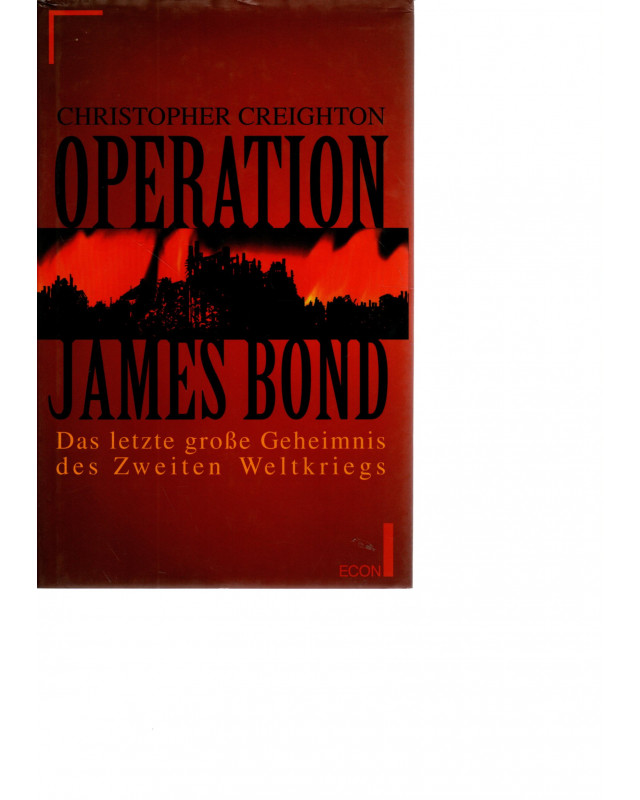 Operation James Bond