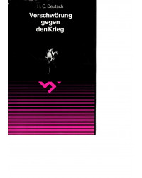 Verschwörung gegen den Krieg