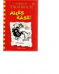 Gregs Tagebuch - Alles Käse - Band 11