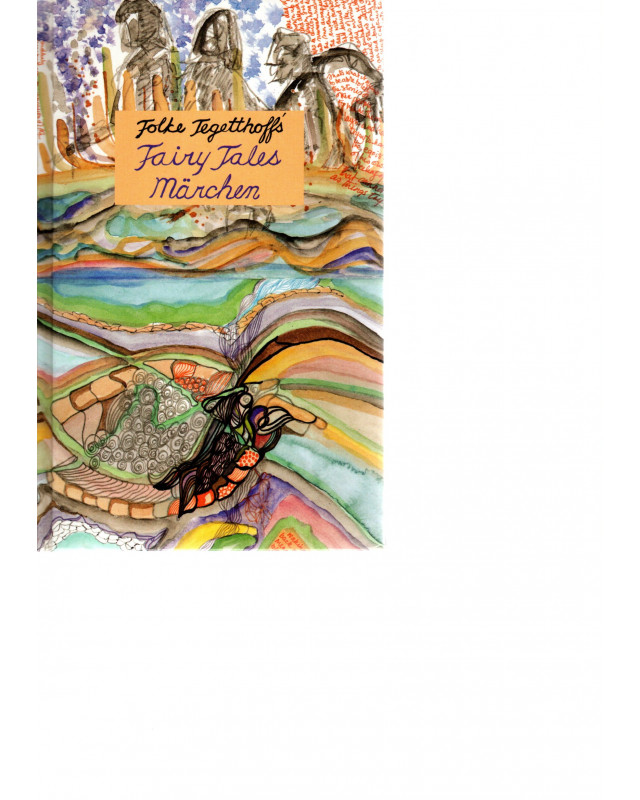 Folke Tegetthoff  - Fary Tales Märchen - zweisprachig - Deutsch-Englisch