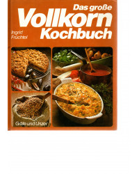 Vollkorn-Kochbuch