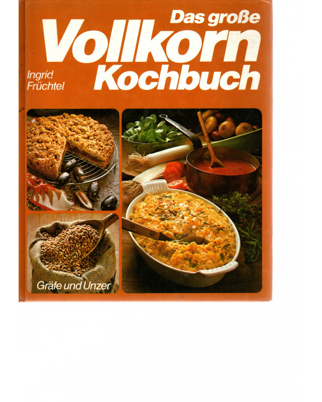 Vollkorn-Kochbuch