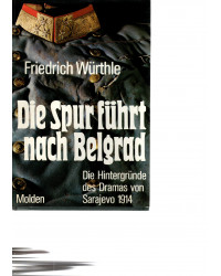 Die Spur führt nach Belgrad