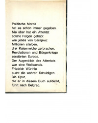 Die Spur führt nach Belgrad