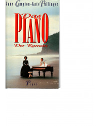 Das Piano - Der Roman