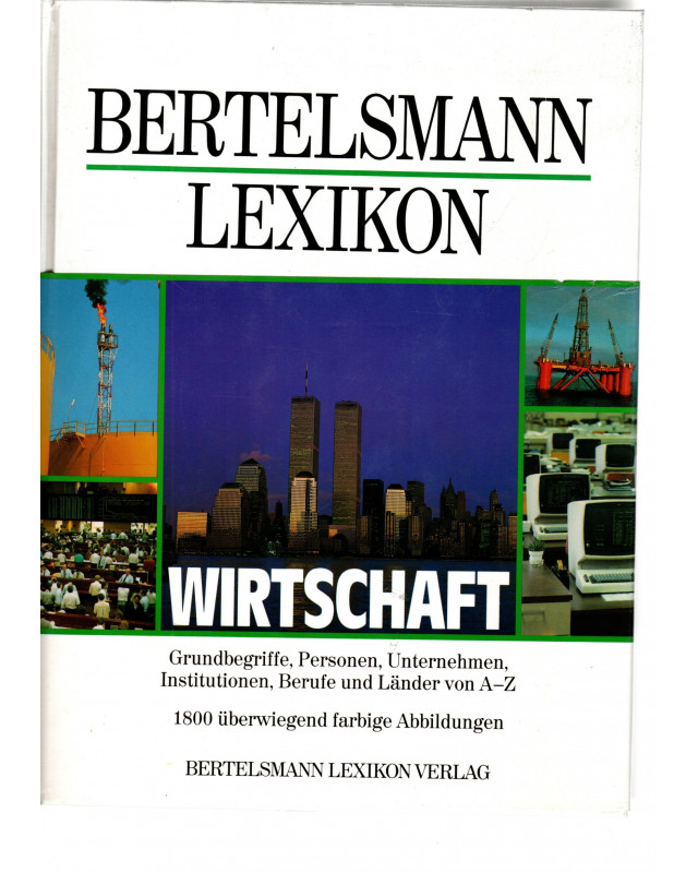 Bertelsmann Lexikon - Wirtschaft